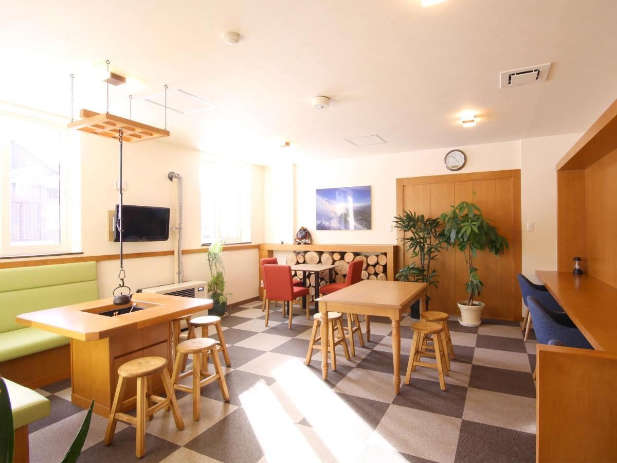 Lodge Koropokkuru Ōmagari Dış mekan fotoğraf