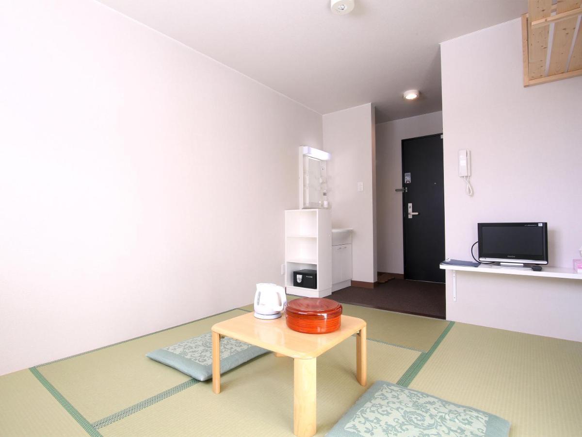 Lodge Koropokkuru Ōmagari Dış mekan fotoğraf