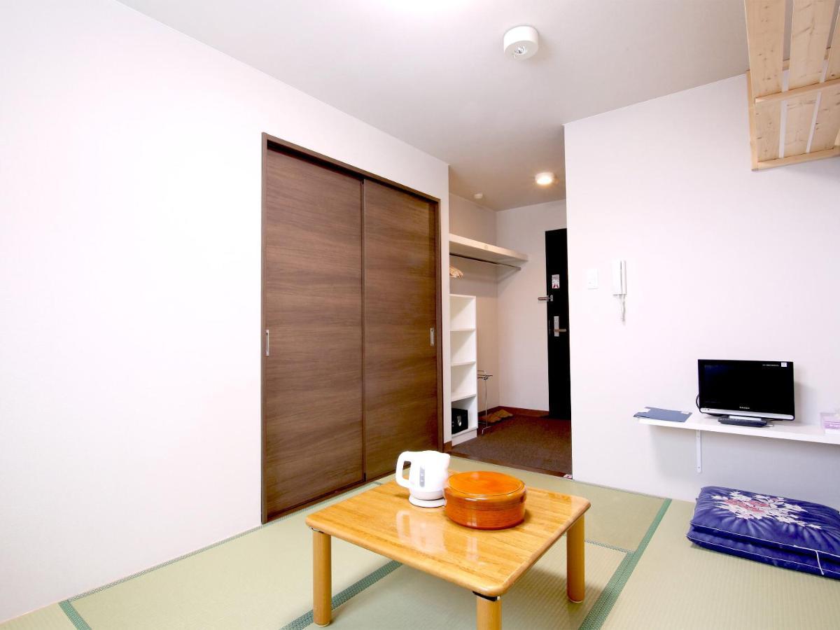 Lodge Koropokkuru Ōmagari Dış mekan fotoğraf