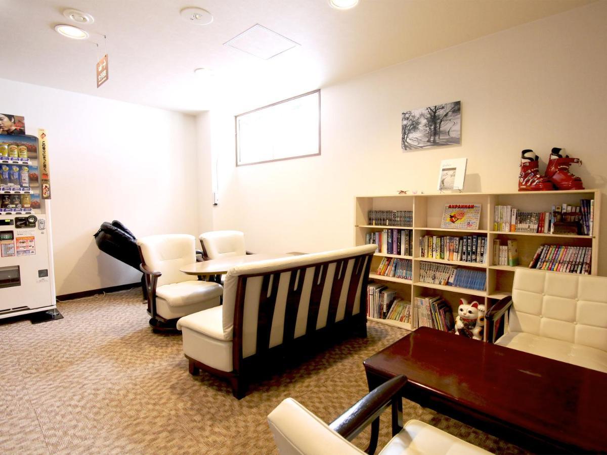 Lodge Koropokkuru Ōmagari Dış mekan fotoğraf
